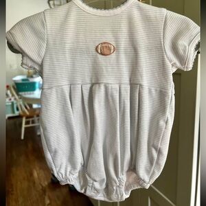 Magnolia Baby Football Bubble